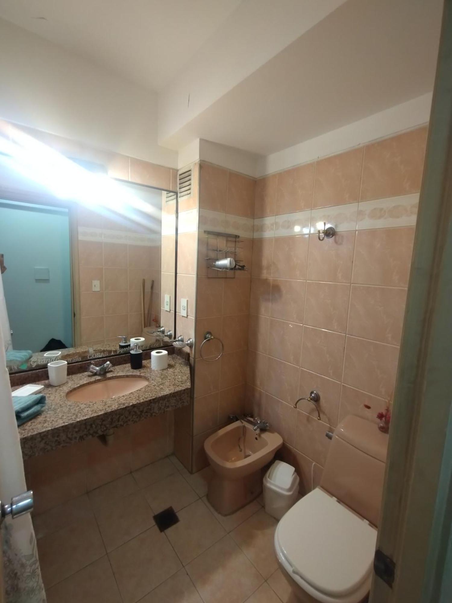 Ferienwohnung Departamento Altos Mendoza Monoambiente Exterior foto
